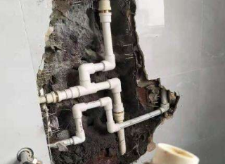 赤峰市卫生间测漏水价格多少