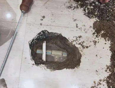 赤峰市卫生间测漏水